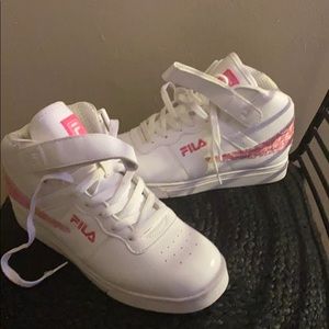 Girl sneakers